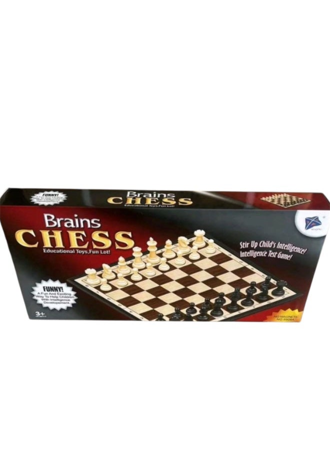 Educational Chess Board Game for Kids – Brain Development & Fun Learning